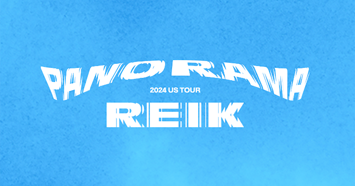 REIK PANORAMA 2024 U.S. TOUR TICKETS